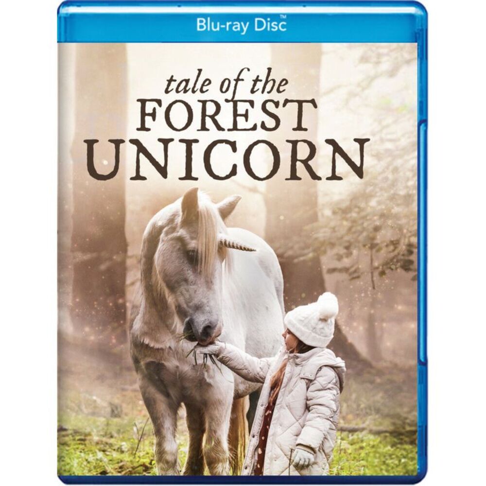 Tale Of The Forest Unicorn  BLU-RAY